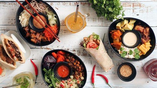 Nourish Cafe